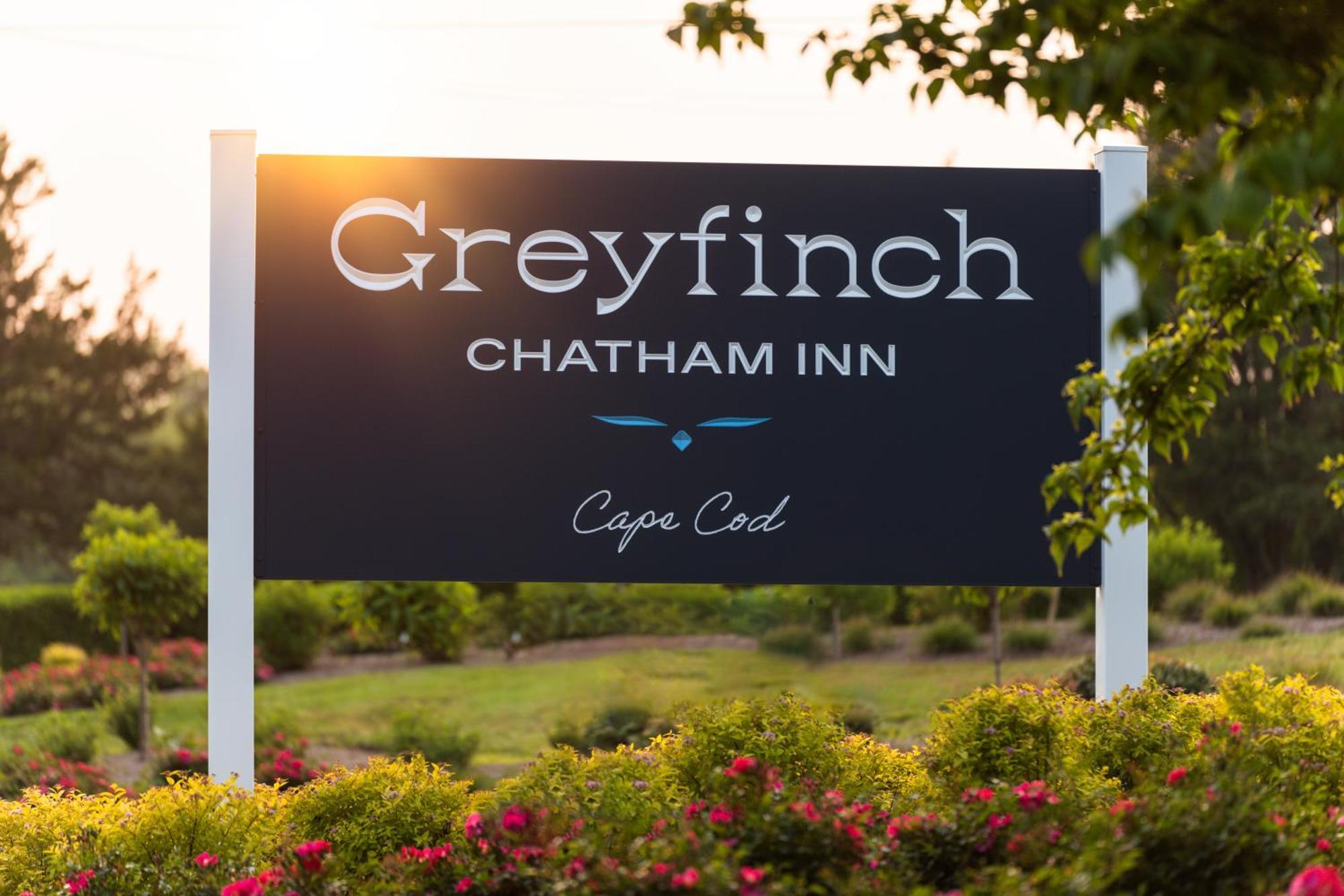 Greyfinch Chatham Inn Zewnętrze zdjęcie